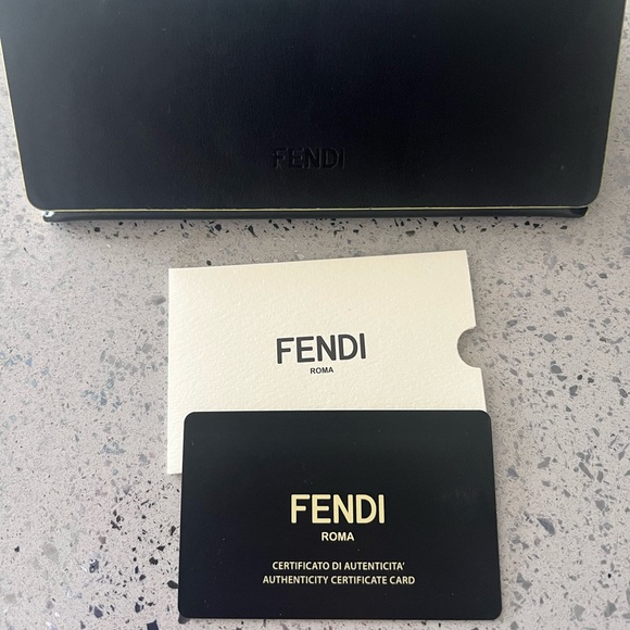 Fendi Sunglasses FF 0359/G/S - Picture 3 of 5